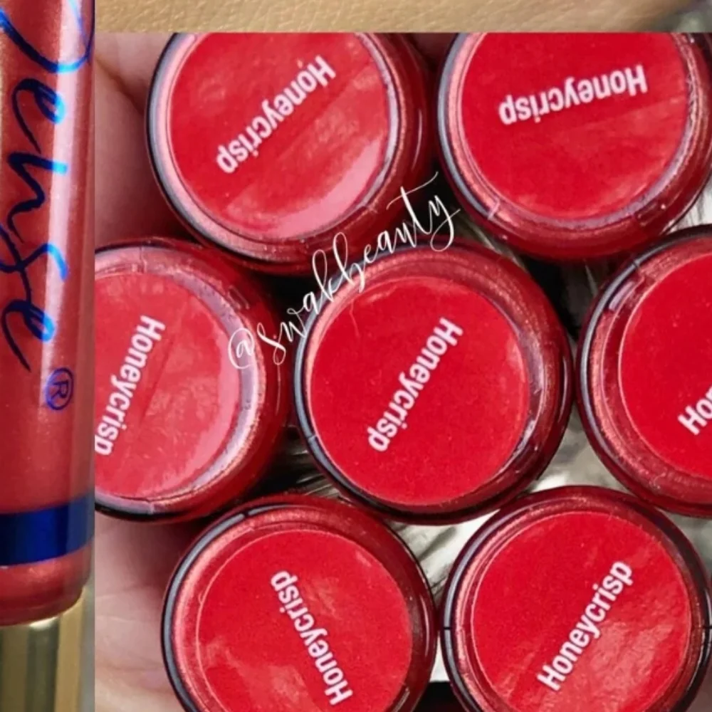 Lipsense Honeycrisp Lip Gloss Limited Edition rare restock